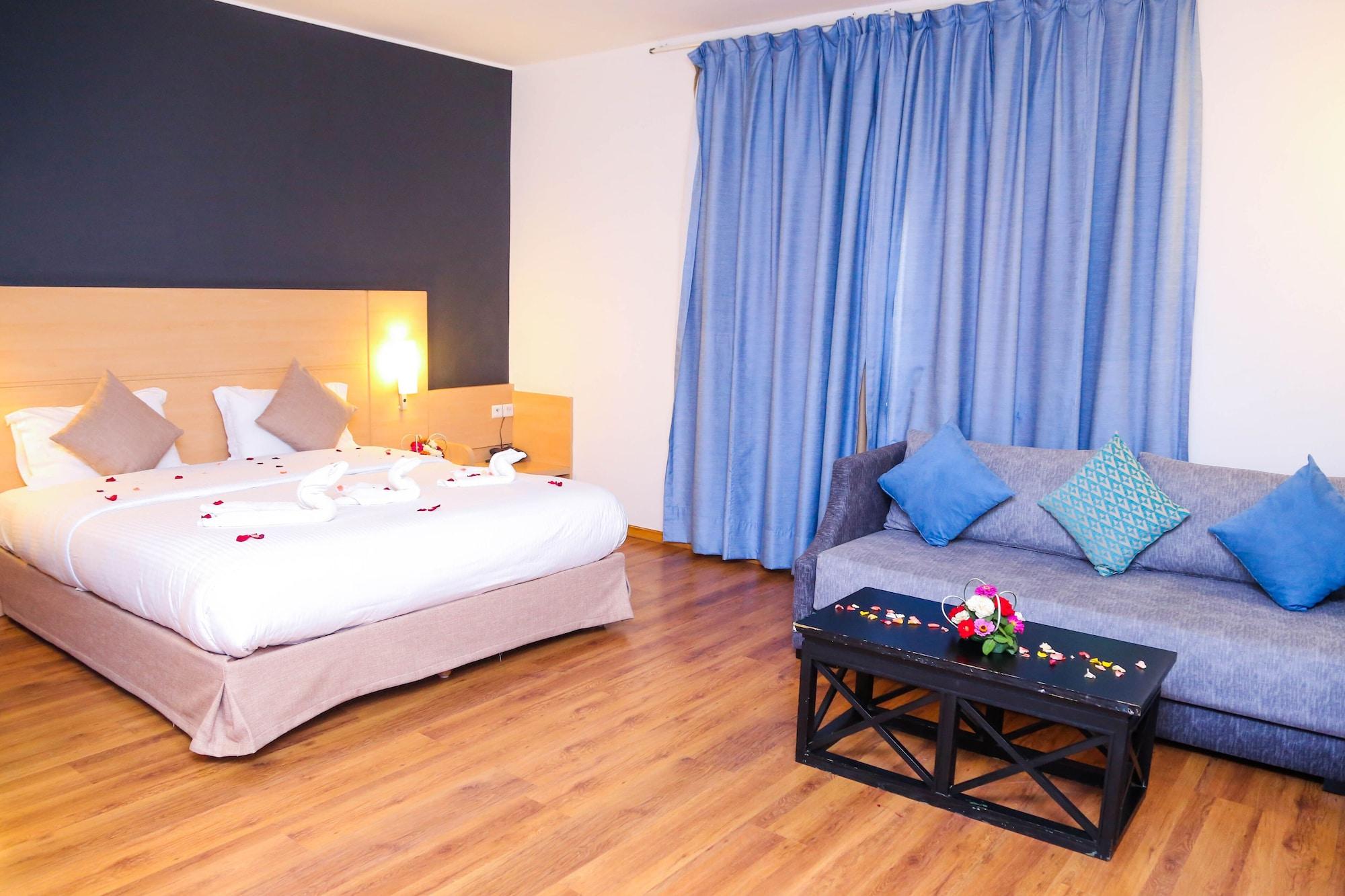 Hotel Ibis Agadir Exterior foto