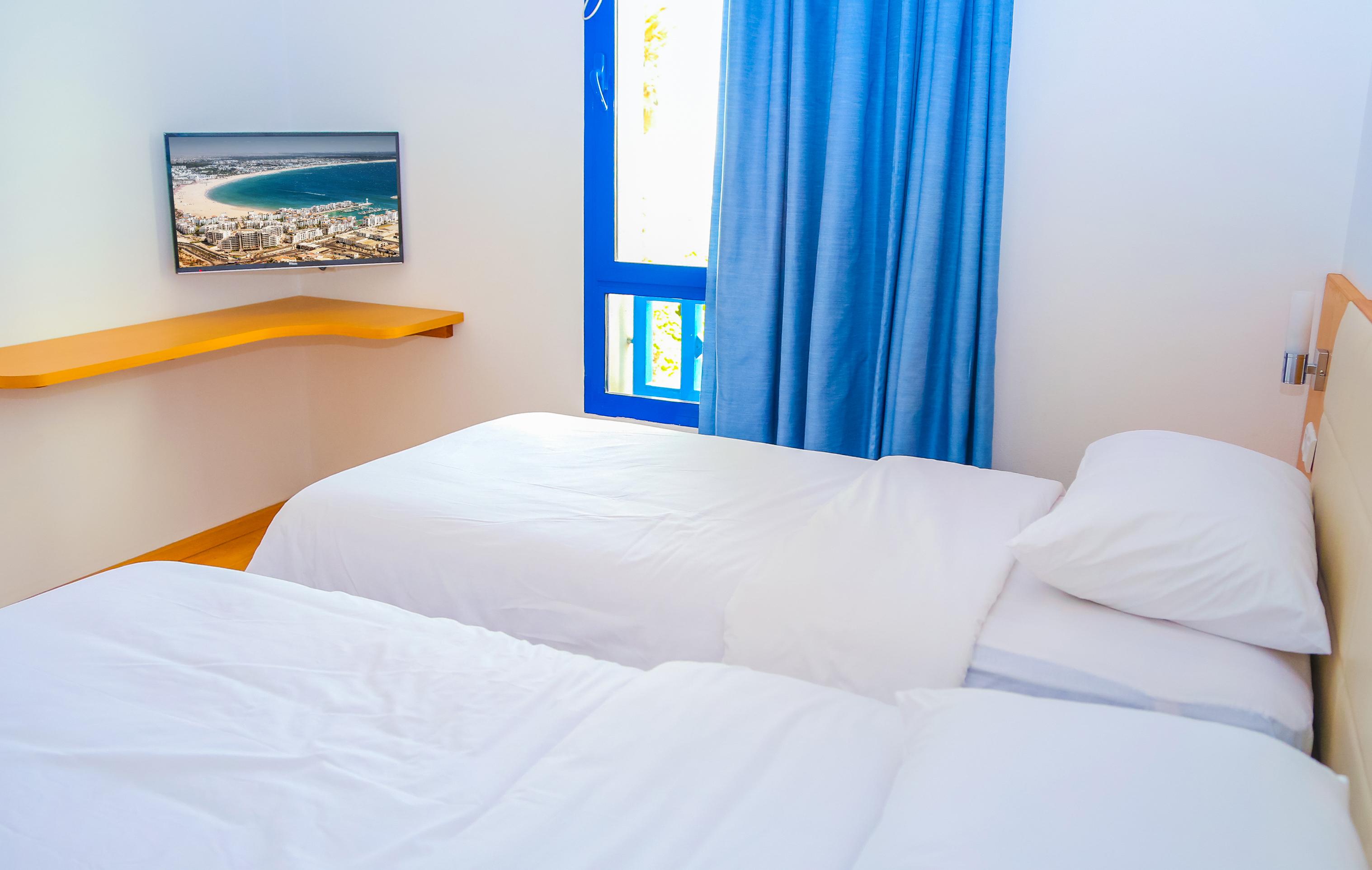 Hotel Ibis Agadir Exterior foto