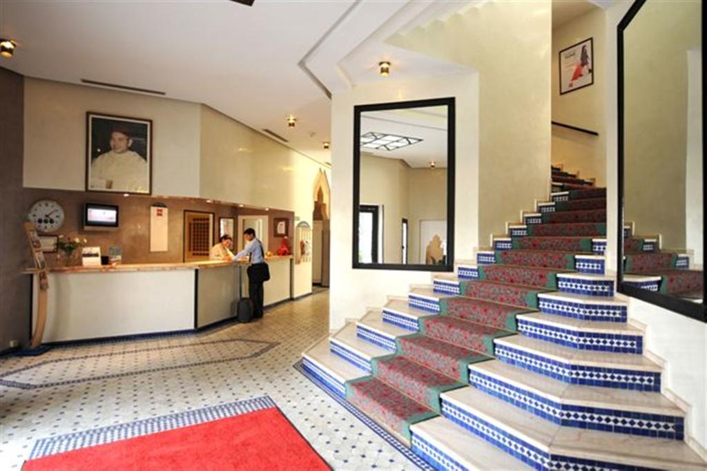 Hotel Ibis Agadir Exterior foto