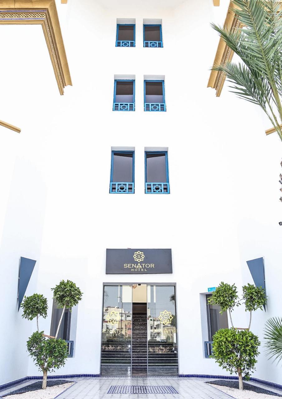 Hotel Ibis Agadir Exterior foto