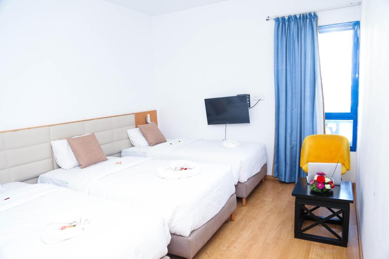 Hotel Ibis Agadir Exterior foto
